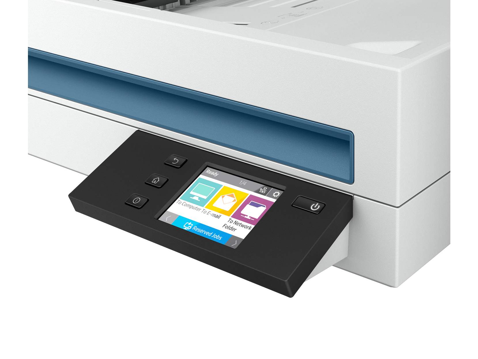 HP ScanJet Pro N4600 fnw1 Scanner